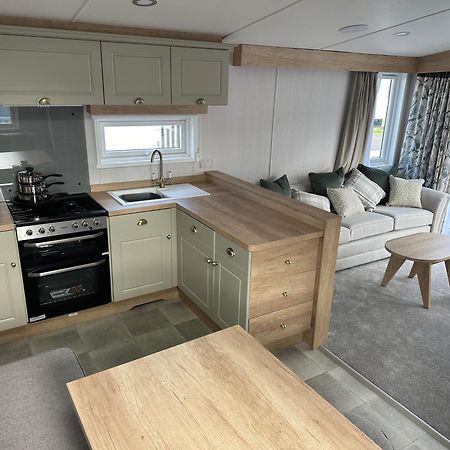 Presthaven Resort 3 Bedroom Luxury Gold 2024 Caravan Talacre Екстер'єр фото