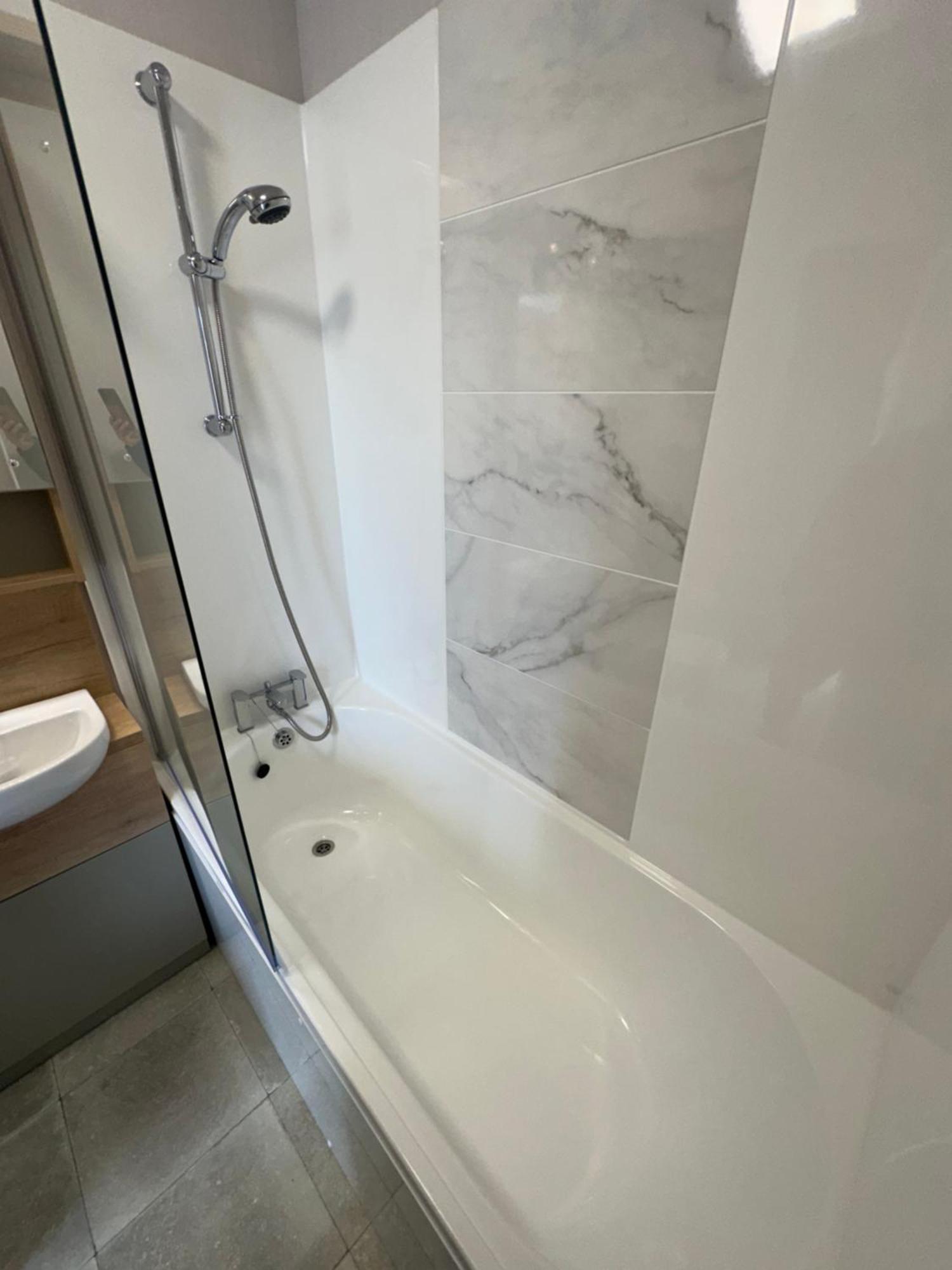 Presthaven Resort 3 Bedroom Luxury Gold 2024 Caravan Talacre Екстер'єр фото