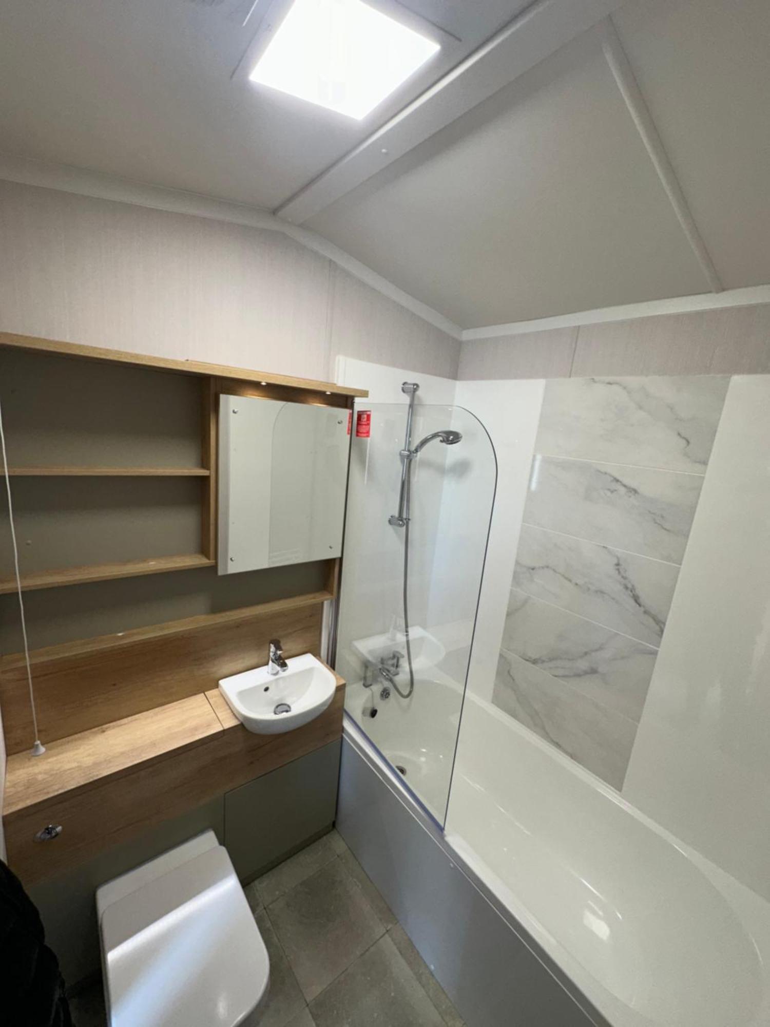 Presthaven Resort 3 Bedroom Luxury Gold 2024 Caravan Talacre Екстер'єр фото