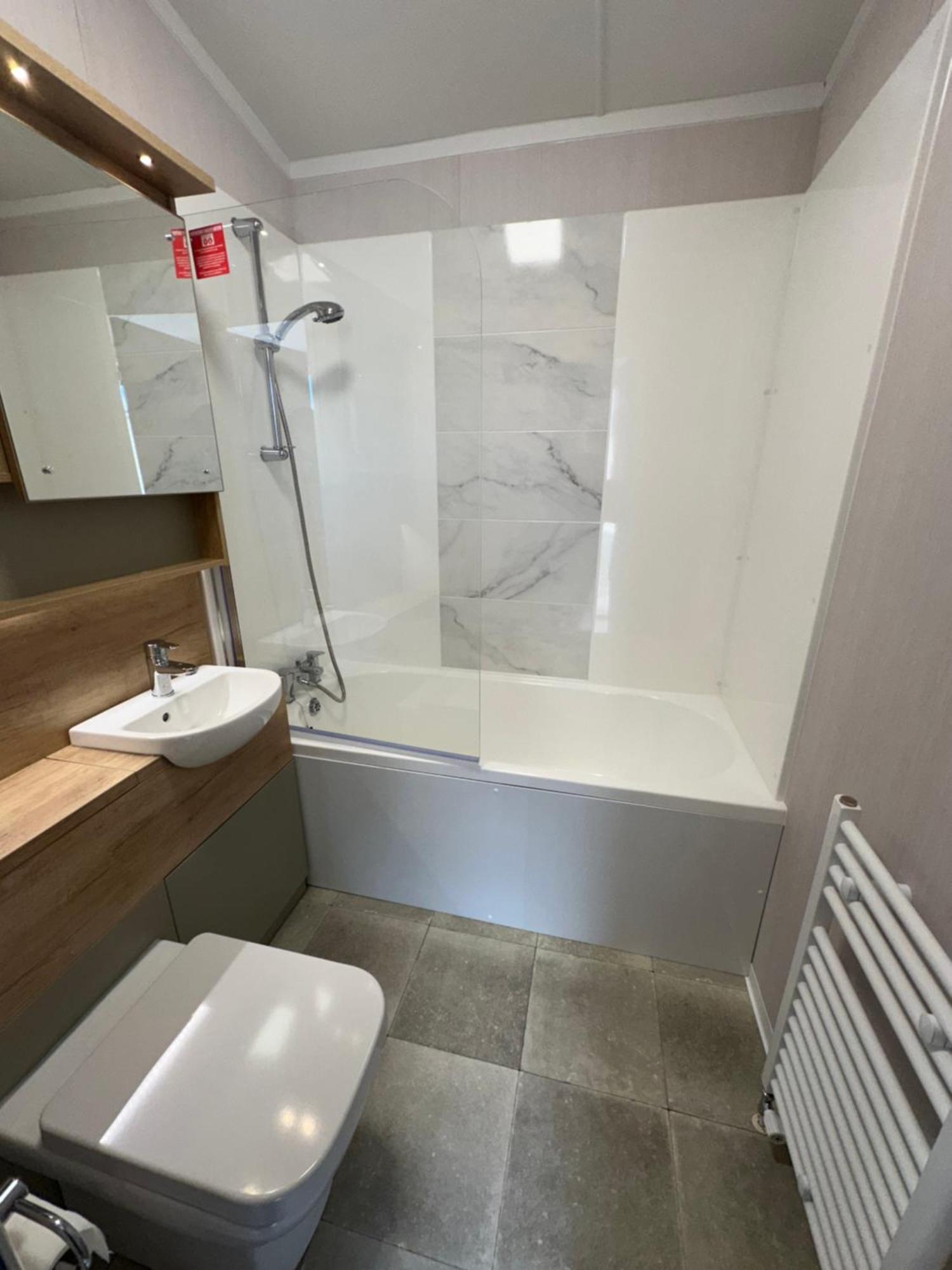 Presthaven Resort 3 Bedroom Luxury Gold 2024 Caravan Talacre Екстер'єр фото