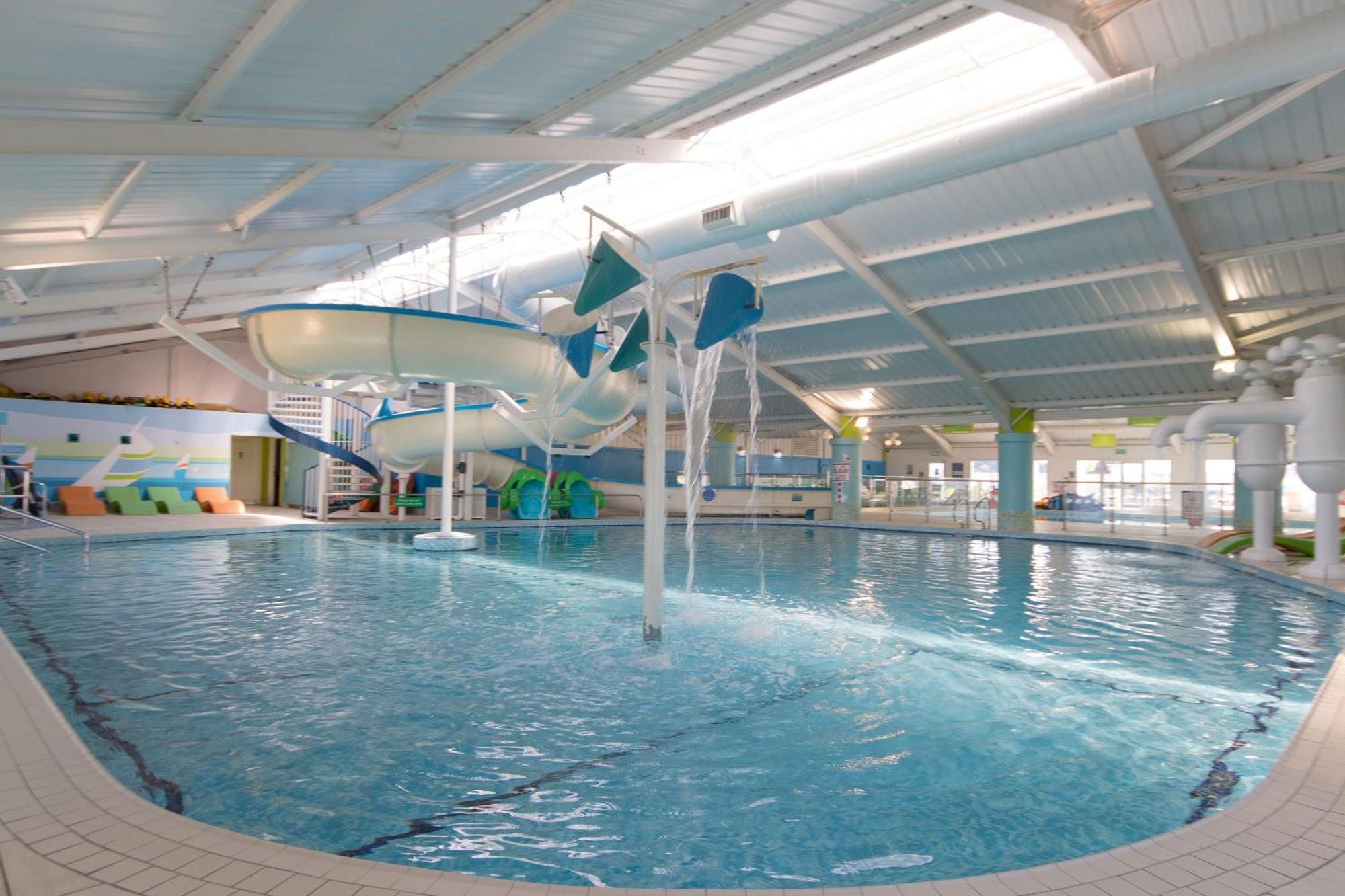 Presthaven Resort 3 Bedroom Luxury Gold 2024 Caravan Talacre Екстер'єр фото