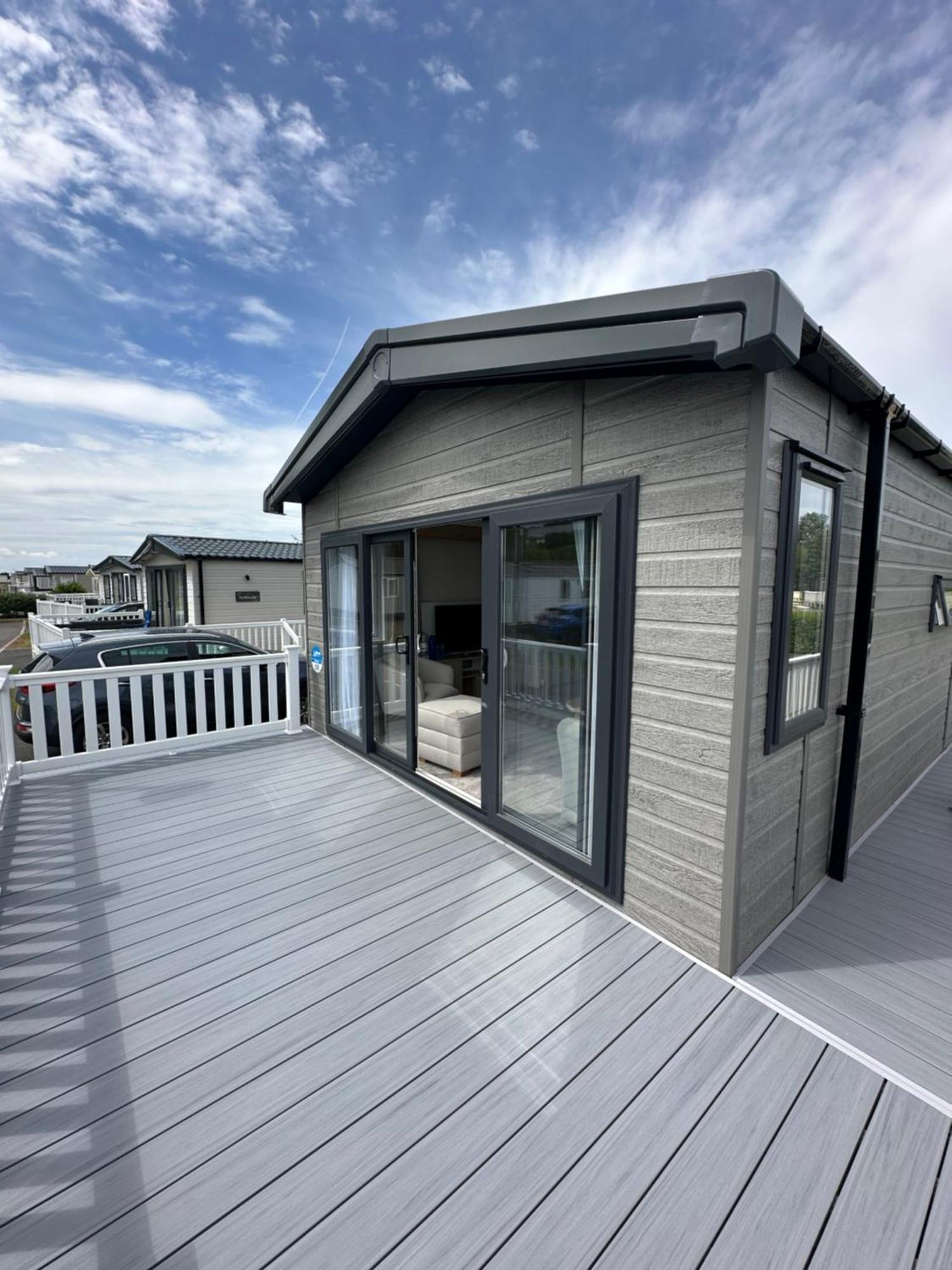 Presthaven Resort 3 Bedroom Luxury Gold 2024 Caravan Talacre Екстер'єр фото