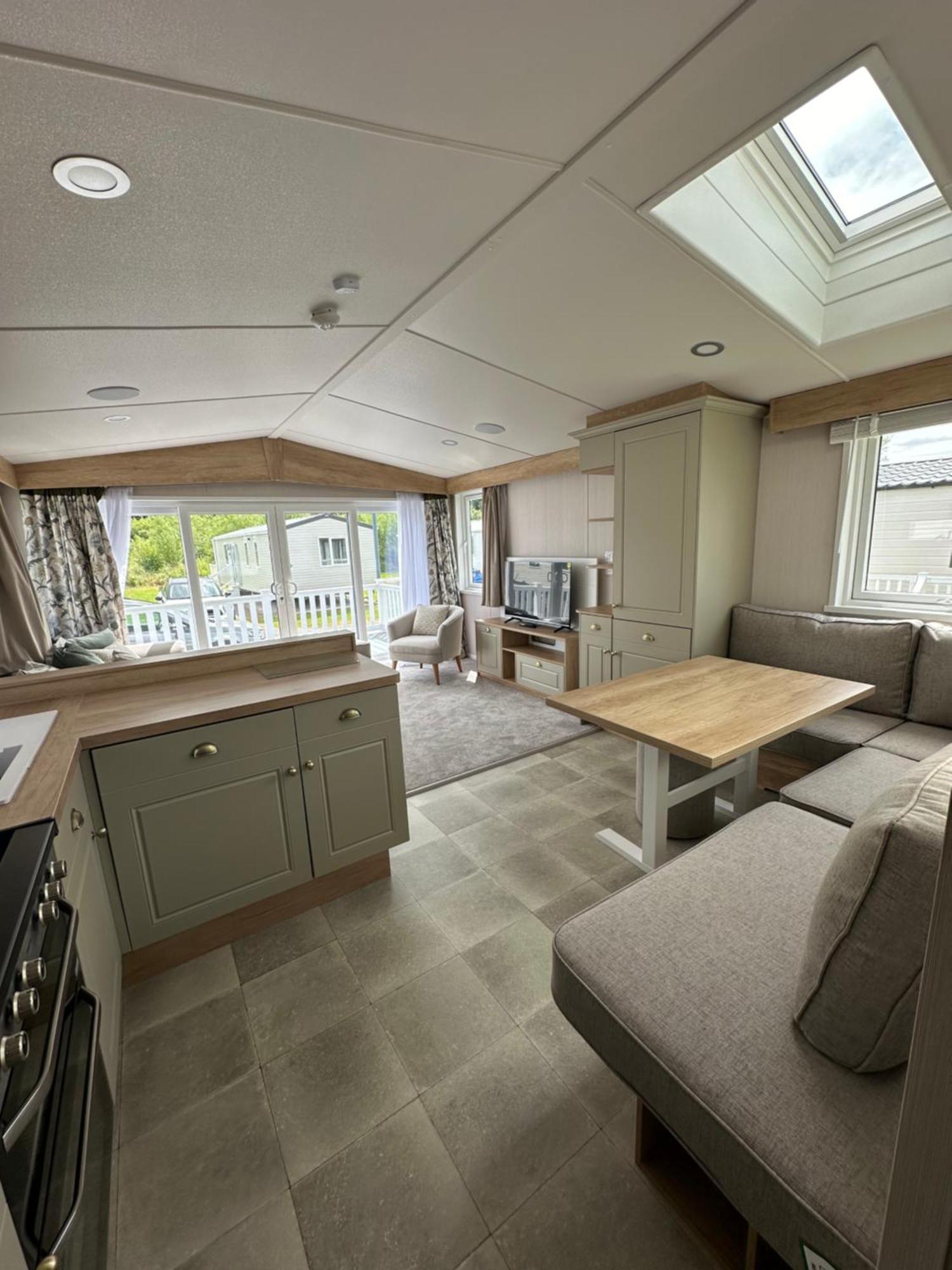 Presthaven Resort 3 Bedroom Luxury Gold 2024 Caravan Talacre Екстер'єр фото