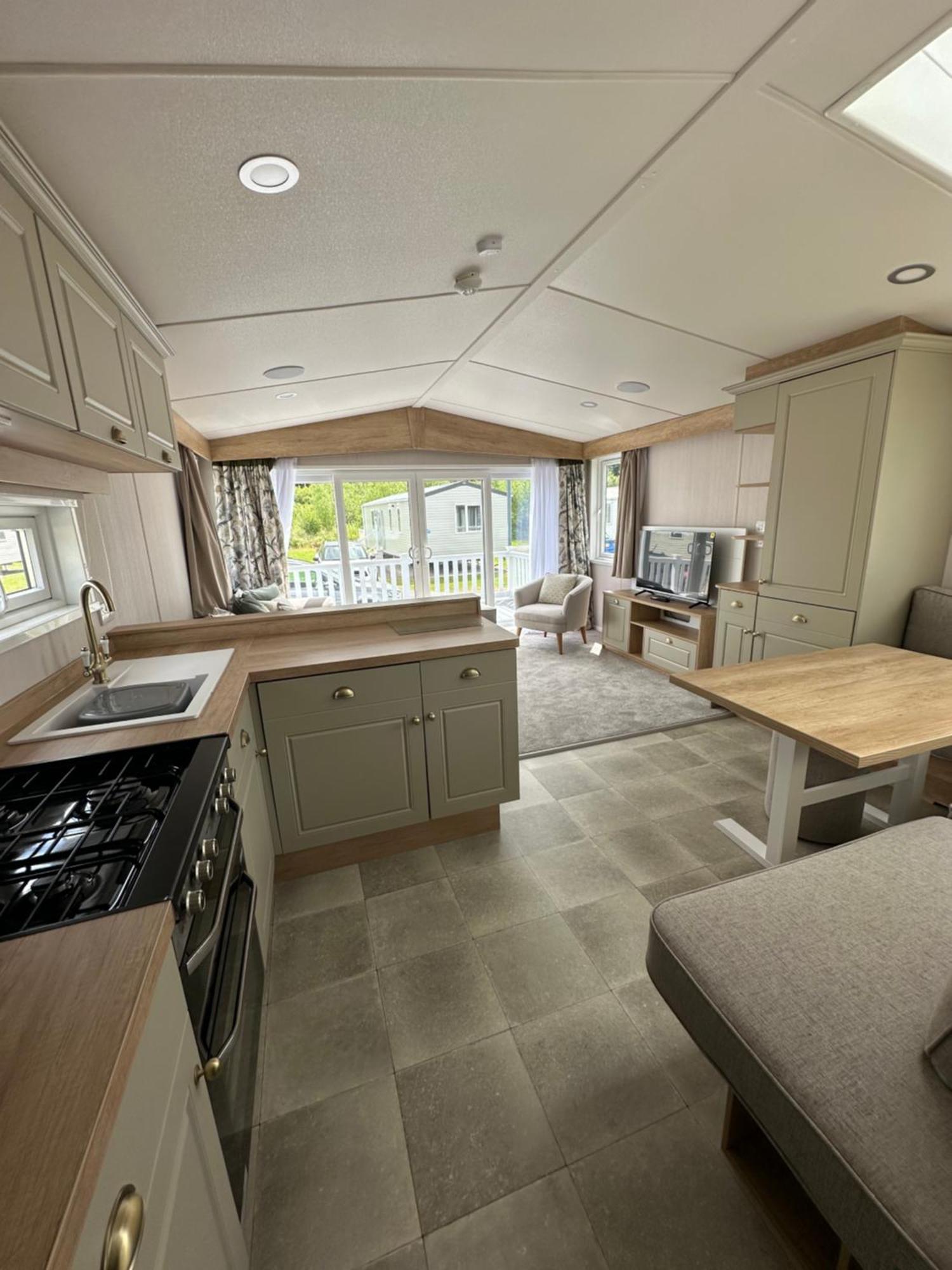 Presthaven Resort 3 Bedroom Luxury Gold 2024 Caravan Talacre Екстер'єр фото