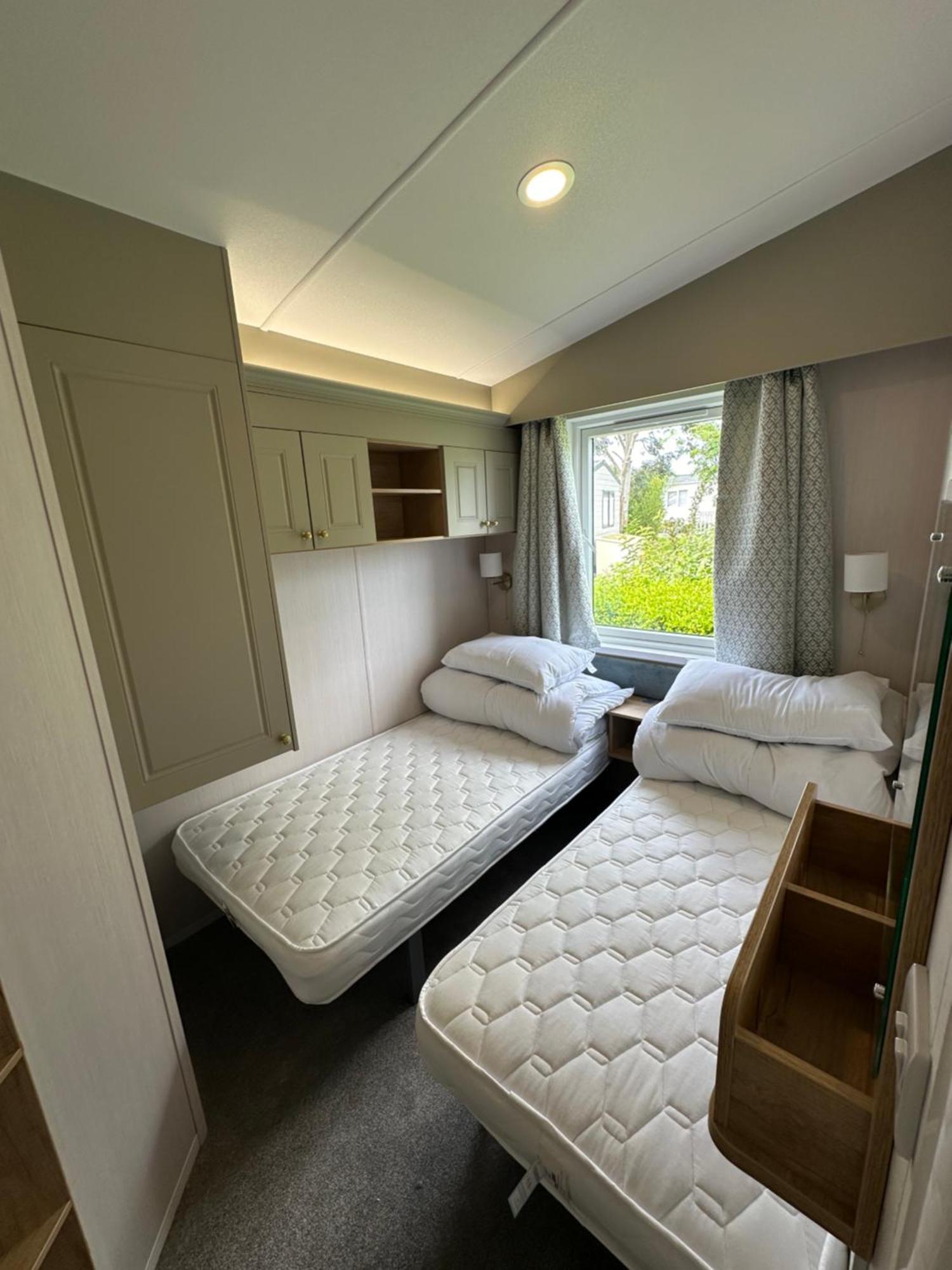Presthaven Resort 3 Bedroom Luxury Gold 2024 Caravan Talacre Екстер'єр фото