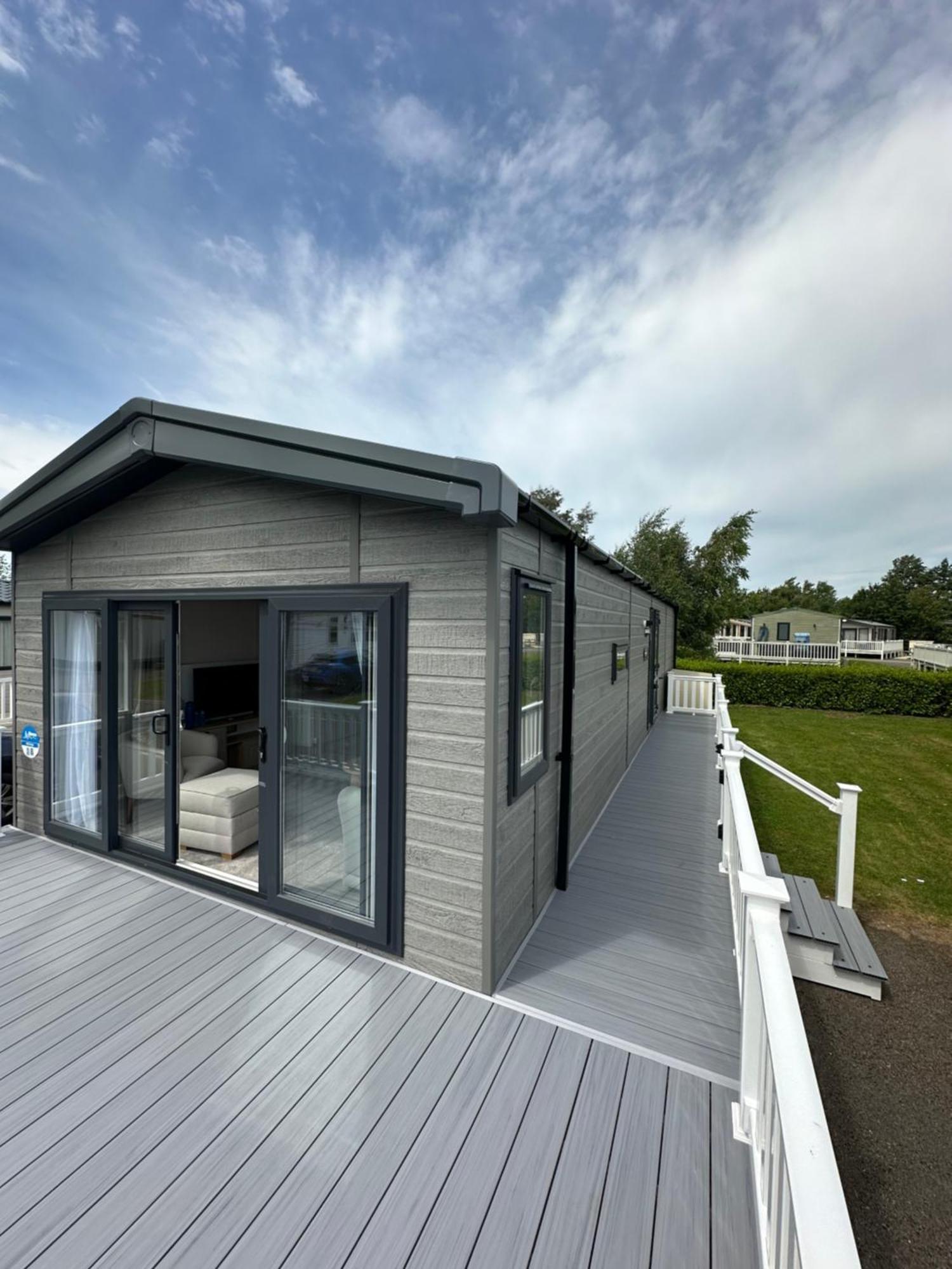 Presthaven Resort 3 Bedroom Luxury Gold 2024 Caravan Talacre Екстер'єр фото